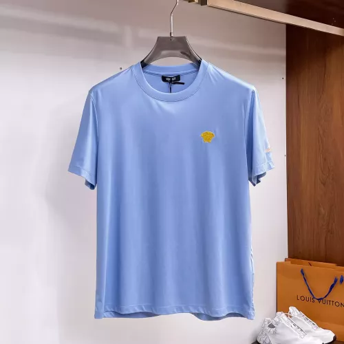 Cheap Versace T-Shirts Short Sleeved For Men #1343856, $$92.00 USD On Versace T-Shirts