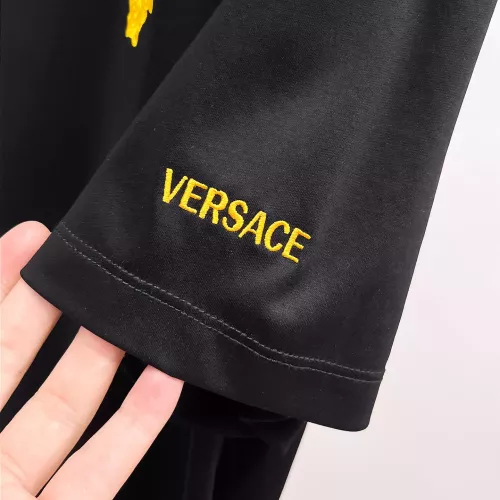 Replica Versace T-Shirts Short Sleeved For Men #1343857 $92.00 USD for Wholesale
