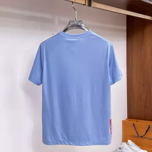 Replica Prada T-Shirts Short Sleeved For Men #1343861 $92.00 USD for Wholesale