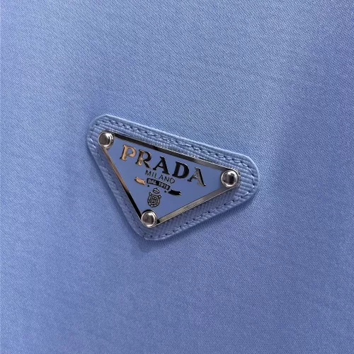Replica Prada T-Shirts Short Sleeved For Men #1343861 $92.00 USD for Wholesale