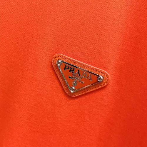 Replica Prada T-Shirts Short Sleeved For Men #1343862 $92.00 USD for Wholesale