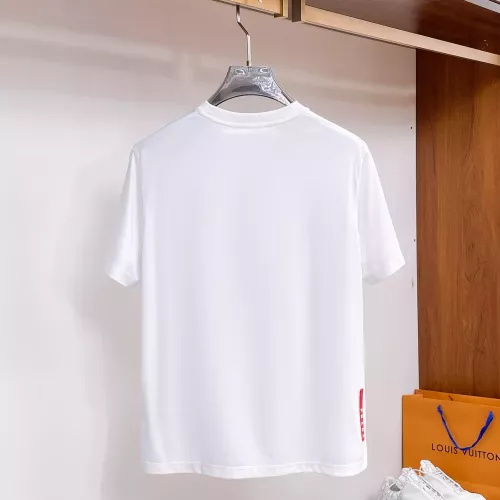 Replica Prada T-Shirts Short Sleeved For Men #1343863 $92.00 USD for Wholesale