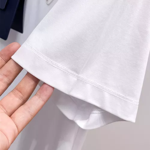 Replica Prada T-Shirts Short Sleeved For Men #1343863 $92.00 USD for Wholesale