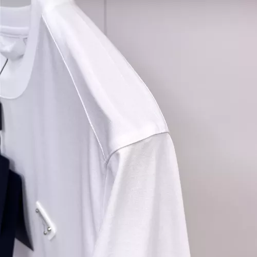Replica Prada T-Shirts Short Sleeved For Men #1343863 $92.00 USD for Wholesale