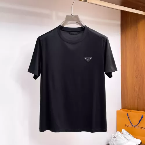 Cheap Prada T-Shirts Short Sleeved For Men #1343864, $$92.00 USD On Prada T-Shirts