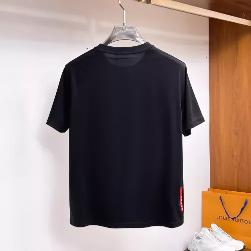 Replica Prada T-Shirts Short Sleeved For Men #1343864 $92.00 USD for Wholesale
