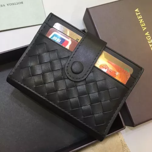 Replica Bottega Veneta BV Card Case #1343870 $42.00 USD for Wholesale