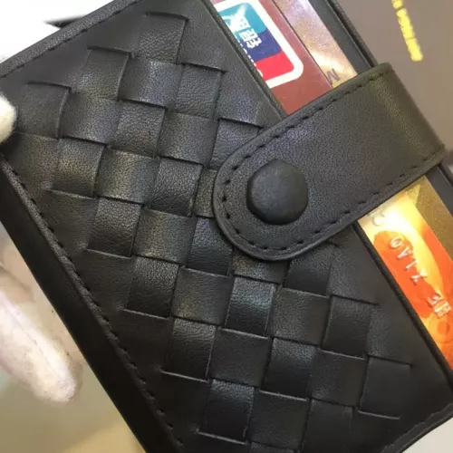 Replica Bottega Veneta BV Card Case #1343870 $42.00 USD for Wholesale