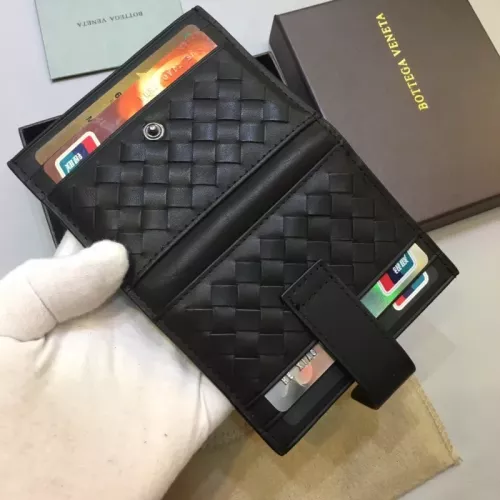 Replica Bottega Veneta BV Card Case #1343870 $42.00 USD for Wholesale