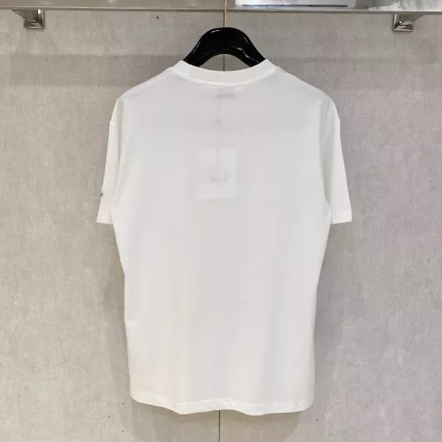 Replica Moncler T-Shirts Short Sleeved For Unisex #1343873 $85.00 USD for Wholesale