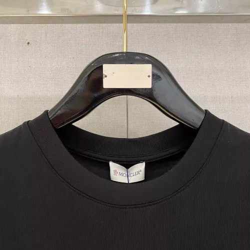 Replica Moncler T-Shirts Short Sleeved For Unisex #1343874 $85.00 USD for Wholesale