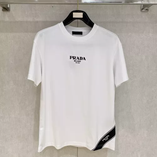 Cheap Prada T-Shirts Short Sleeved For Unisex #1343878, $$85.00 USD On Prada T-Shirts