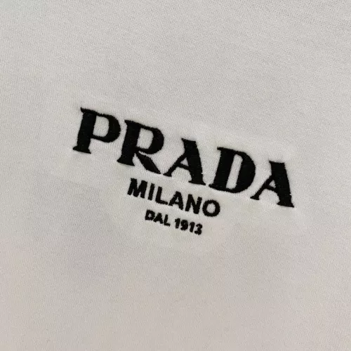 Replica Prada T-Shirts Short Sleeved For Unisex #1343878 $85.00 USD for Wholesale