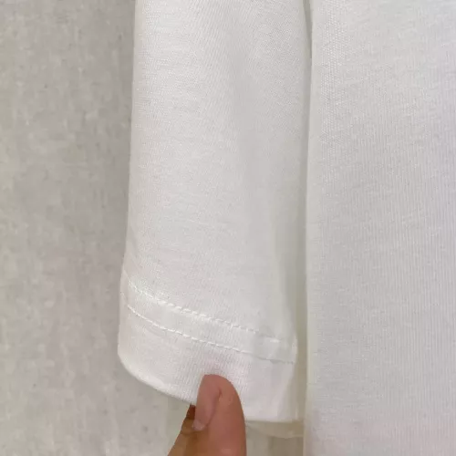 Replica Prada T-Shirts Short Sleeved For Unisex #1343878 $85.00 USD for Wholesale