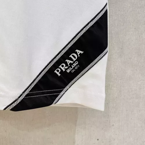 Replica Prada T-Shirts Short Sleeved For Unisex #1343878 $85.00 USD for Wholesale