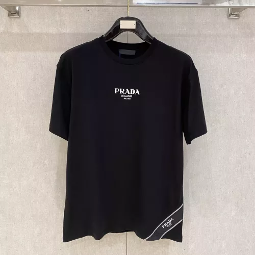 Cheap Prada T-Shirts Short Sleeved For Unisex #1343879, $$85.00 USD On Prada T-Shirts