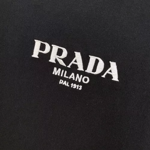Replica Prada T-Shirts Short Sleeved For Unisex #1343879 $85.00 USD for Wholesale