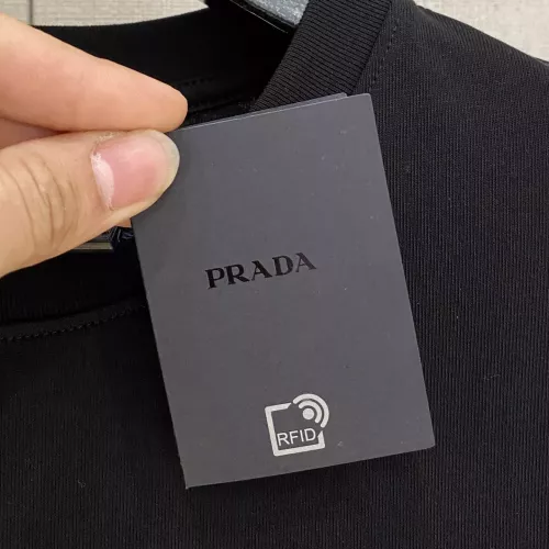 Replica Prada T-Shirts Short Sleeved For Unisex #1343879 $85.00 USD for Wholesale