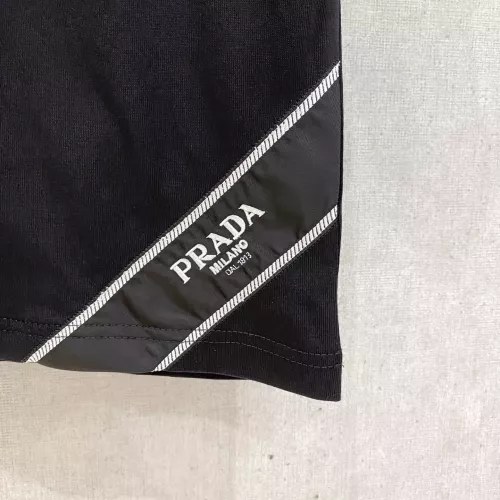 Replica Prada T-Shirts Short Sleeved For Unisex #1343879 $85.00 USD for Wholesale