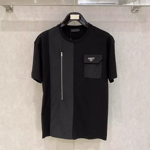 Cheap Prada T-Shirts Short Sleeved For Unisex #1343880, $$85.00 USD On Prada T-Shirts