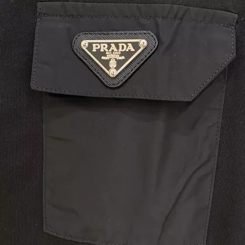 Replica Prada T-Shirts Short Sleeved For Unisex #1343880 $85.00 USD for Wholesale