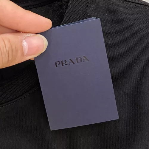 Replica Prada T-Shirts Short Sleeved For Unisex #1343880 $85.00 USD for Wholesale