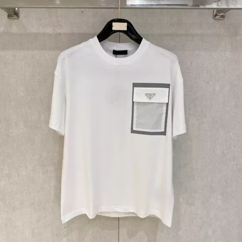 Cheap Prada T-Shirts Short Sleeved For Unisex #1343883, $$85.00 USD On Prada T-Shirts