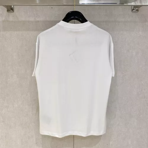 Replica Prada T-Shirts Short Sleeved For Unisex #1343883 $85.00 USD for Wholesale