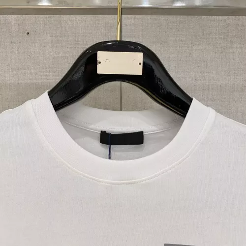 Replica Prada T-Shirts Short Sleeved For Unisex #1343883 $85.00 USD for Wholesale