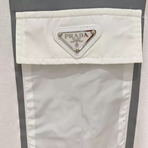 Replica Prada T-Shirts Short Sleeved For Unisex #1343883 $85.00 USD for Wholesale