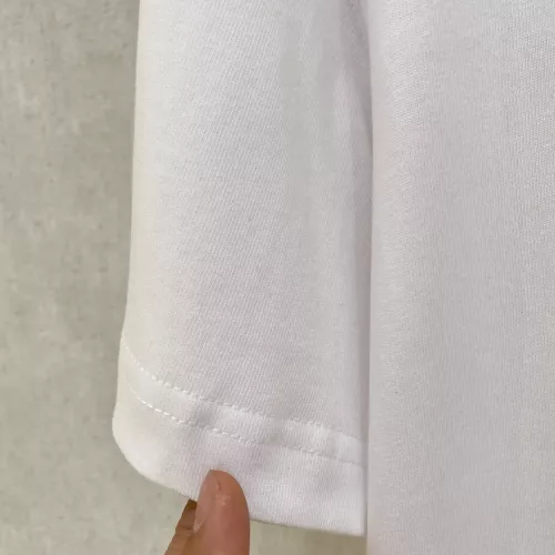 Replica Prada T-Shirts Short Sleeved For Unisex #1343883 $85.00 USD for Wholesale
