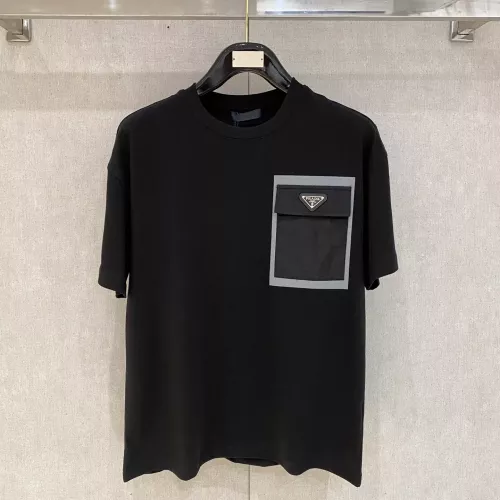 Cheap Prada T-Shirts Short Sleeved For Unisex #1343884, $$85.00 USD On Prada T-Shirts