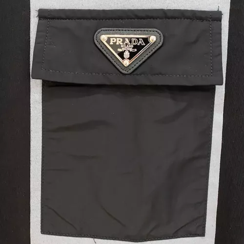 Replica Prada T-Shirts Short Sleeved For Unisex #1343884 $85.00 USD for Wholesale