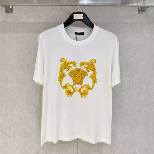 Cheap Versace T-Shirts Short Sleeved For Unisex #1343903, $$85.00 USD On Versace T-Shirts