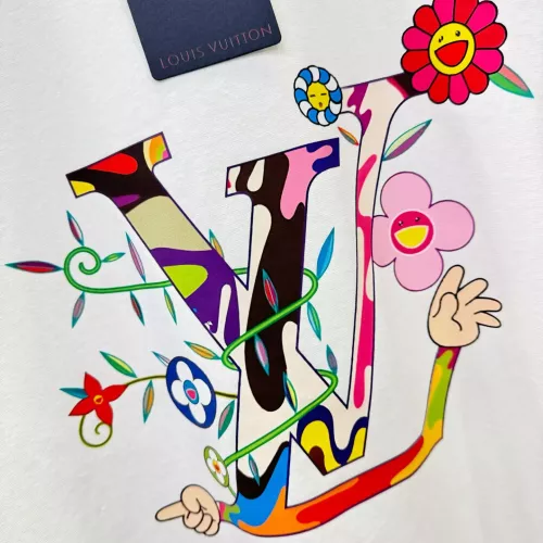 Replica Louis Vuitton LV T-Shirts Short Sleeved For Men #1343904 $88.00 USD for Wholesale