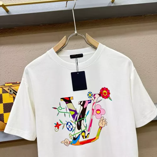 Replica Louis Vuitton LV T-Shirts Short Sleeved For Men #1343904 $88.00 USD for Wholesale