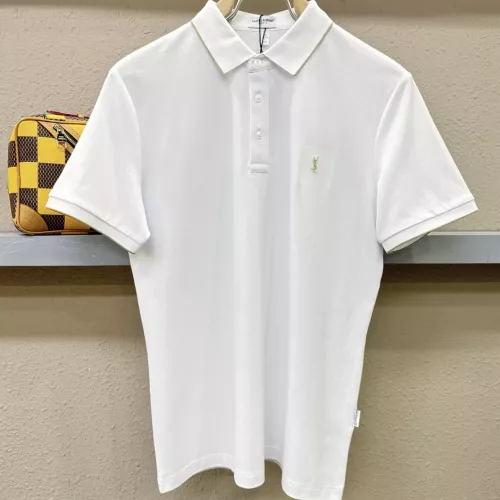 Cheap Yves Saint Laurent YSL T-shirts Short Sleeved For Men #1343906, $$96.00 USD On Yves Saint Laurent YSL T-shirts