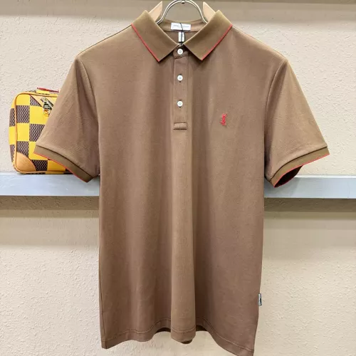 Cheap Yves Saint Laurent YSL T-shirts Short Sleeved For Men #1343907, $$96.00 USD On Yves Saint Laurent YSL T-shirts