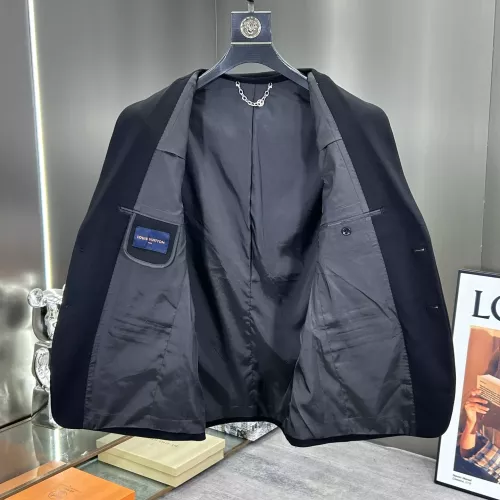 Replica Louis Vuitton LV Jackets Long Sleeved For Men #1343911 $132.00 USD for Wholesale
