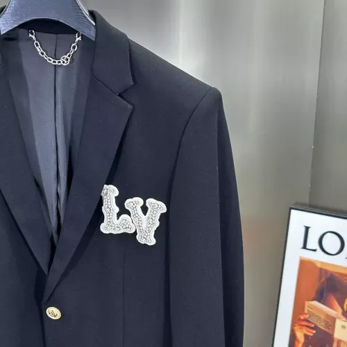 Replica Louis Vuitton LV Jackets Long Sleeved For Men #1343911 $132.00 USD for Wholesale