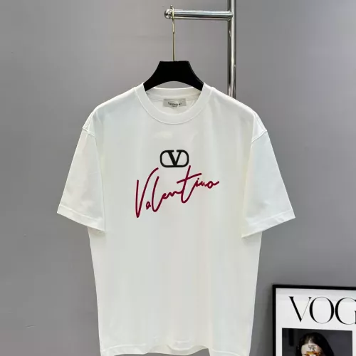 Cheap Valentino T-Shirts Short Sleeved For Unisex #1343914, $$88.00 USD On Valentino T-Shirts