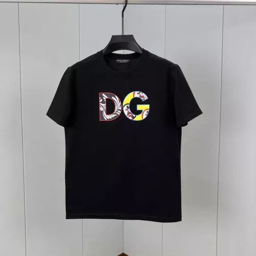 Cheap Dolce &amp; Gabbana D&amp;G T-Shirts Short Sleeved For Unisex #1343916, $$68.00 USD On Dolce &amp; Gabbana D&amp;G T-Shirts