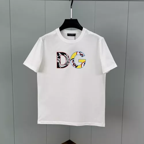 Cheap Dolce &amp; Gabbana D&amp;G T-Shirts Short Sleeved For Unisex #1343917, $$68.00 USD On Dolce &amp; Gabbana D&amp;G T-Shirts