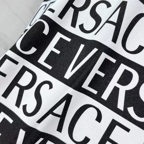 Replica Versace T-Shirts Short Sleeved For Men #1343918 $88.00 USD for Wholesale