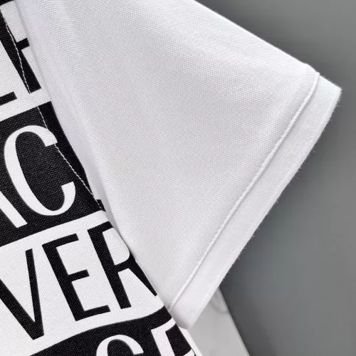 Replica Versace T-Shirts Short Sleeved For Men #1343918 $88.00 USD for Wholesale