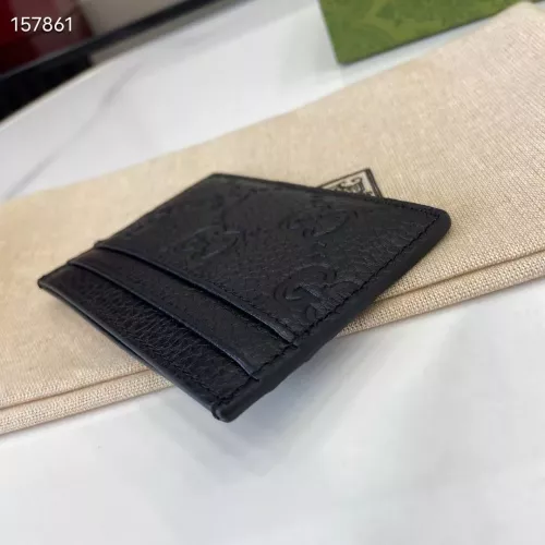 Replica Gucci Card Case #1343923 $52.00 USD for Wholesale