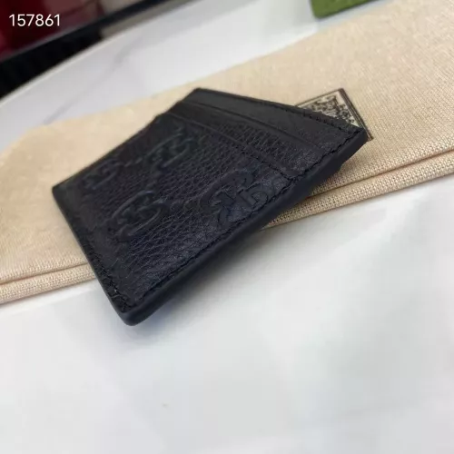Replica Gucci Card Case #1343923 $52.00 USD for Wholesale