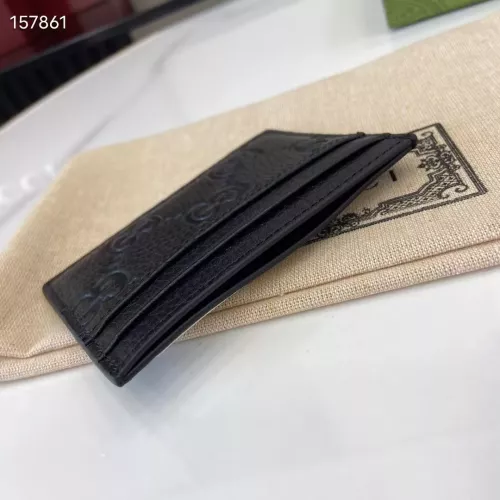 Replica Gucci Card Case #1343923 $52.00 USD for Wholesale
