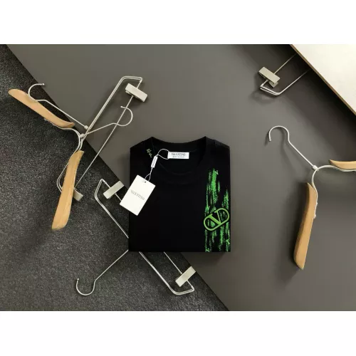 Replica Valentino T-Shirts Short Sleeved For Men #1343927 $88.00 USD for Wholesale