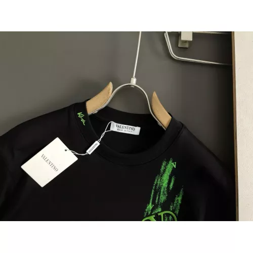 Replica Valentino T-Shirts Short Sleeved For Men #1343927 $88.00 USD for Wholesale